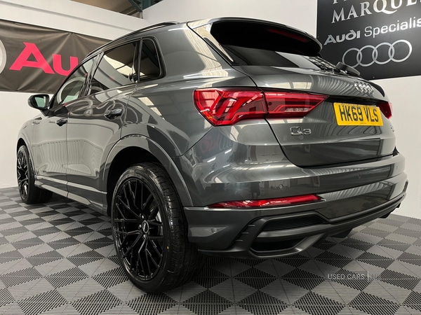 Used Audi Q3 2019 for sale - 76327486: Photo 3