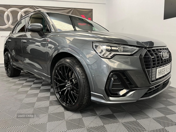 Used Audi Q3 2019 for sale - 76327486: Photo 4