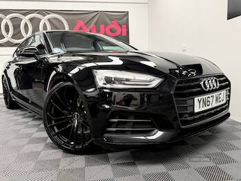 Used Audi A5 2017 for sale - 79781522: Photo