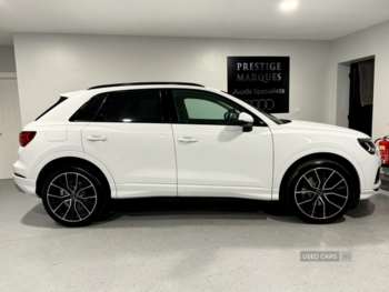 Used Audi Q3 2019 for sale - 74161872: Photo