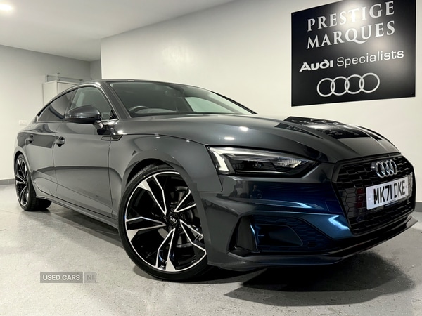 Used Audi A5 2022 for sale - 76338206: Photo 1