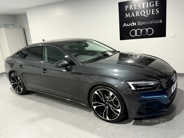 Used Audi A5 2022 for sale - 76338206: Photo 11