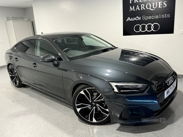 Used Audi A5 2022 for sale - 76338206: Photo 12