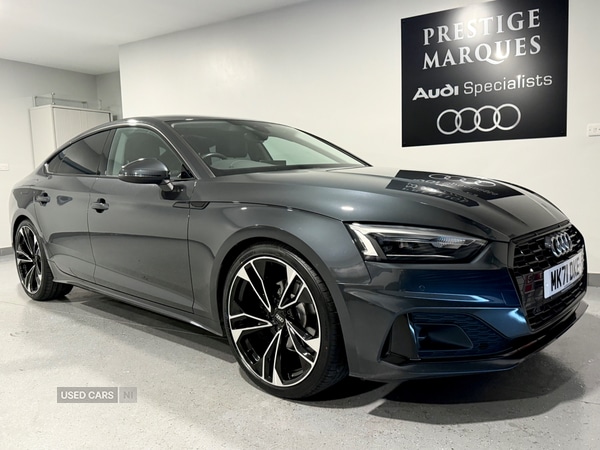 Used Audi A5 2022 for sale - 76338206: Photo 4
