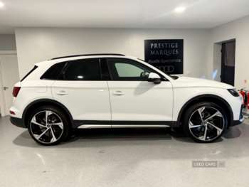Used Audi Q5 2021 for sale - 74509921: Photo