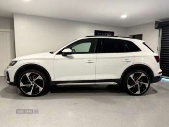 Used Audi Q5 2021 for sale - 74509921: Photo
