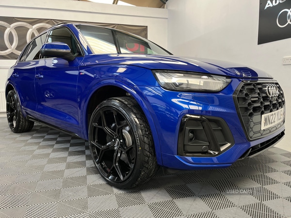 Used Audi Q5 2022 for sale - 78141735: Photo 4