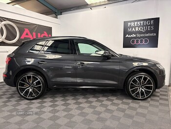Used Audi Q5 2020 for sale - 78417709: Photo