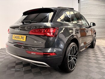 Used Audi Q5 2020 for sale - 78417709: Photo