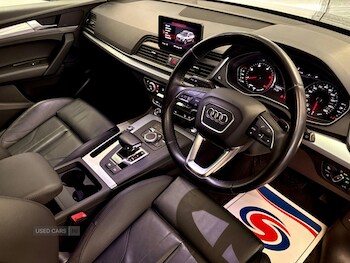 Used Audi Q5 2020 for sale - 78417709: Photo