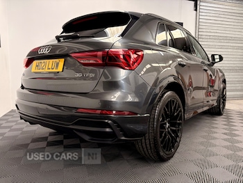 Used Audi Q3 2021 for sale - 78245873: Photo