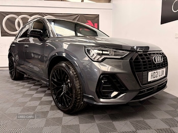 Used Audi Q3 2021 for sale - 78245873: Photo