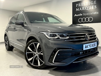 Used Volkswagen Tiguan 2020 for sale - 75770390: Photo