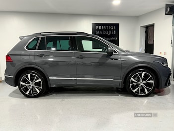 Used Volkswagen Tiguan 2020 for sale - 75770390: Photo