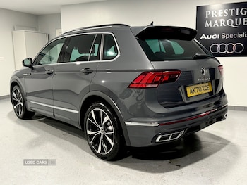 Used Volkswagen Tiguan 2020 for sale - 75770390: Photo