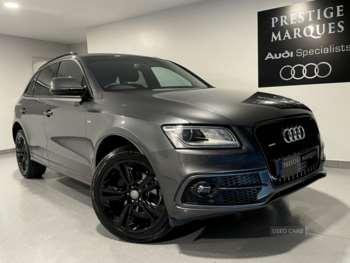 2016 - 2.0 TDI [190] Quattro S Line Plus 5dr S Tronic