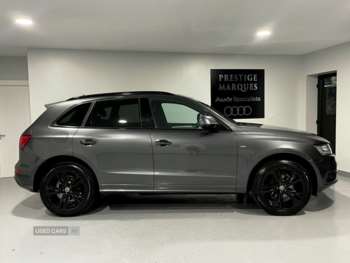 Used Audi Q5 2016 for sale - 74643541: Photo