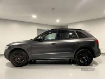 Used Audi Q5 2016 for sale - 74643541: Photo