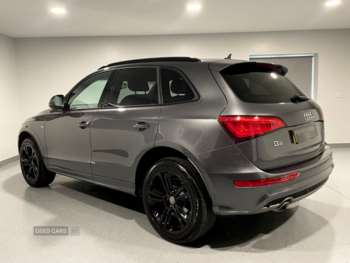 Used Audi Q5 2016 for sale - 74643541: Photo