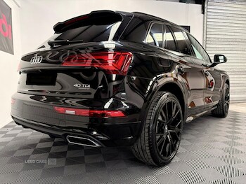 Used Audi Q5 2021 for sale - 78753258: Photo
