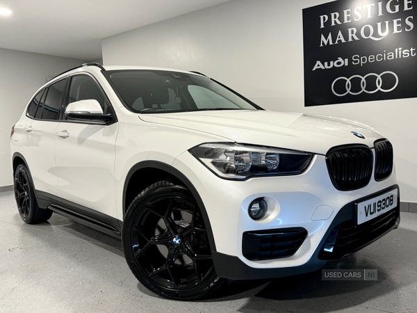 Used BMW X1 2018 for sale - 76953727: Photo 1