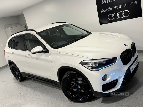 Used BMW X1 2018 for sale - 76953727: Photo 10