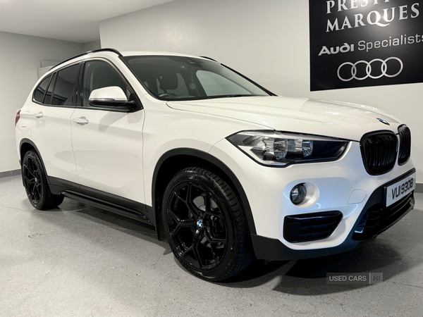 Used BMW X1 2018 for sale - 76953727: Photo 2