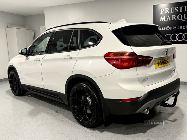Used BMW X1 2018 for sale - 76953727: Photo 3