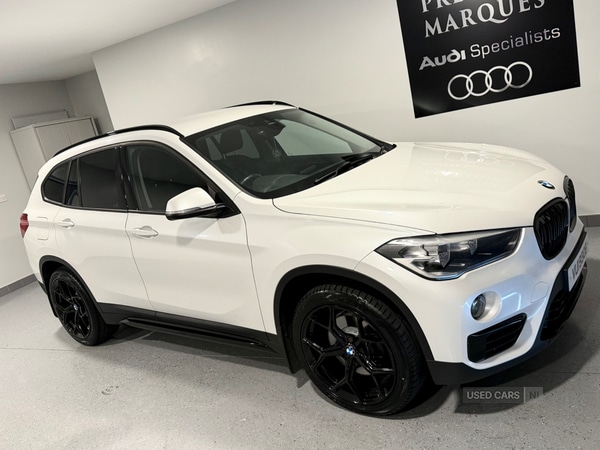 Used BMW X1 2018 for sale - 76953727: Photo 9