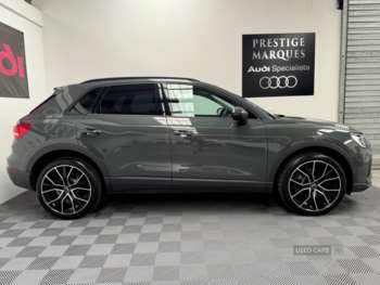 Used Audi Q3 2022 for sale - 75052230: Photo