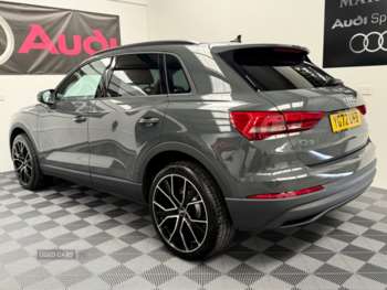 Used Audi Q3 2022 for sale - 75052230: Photo