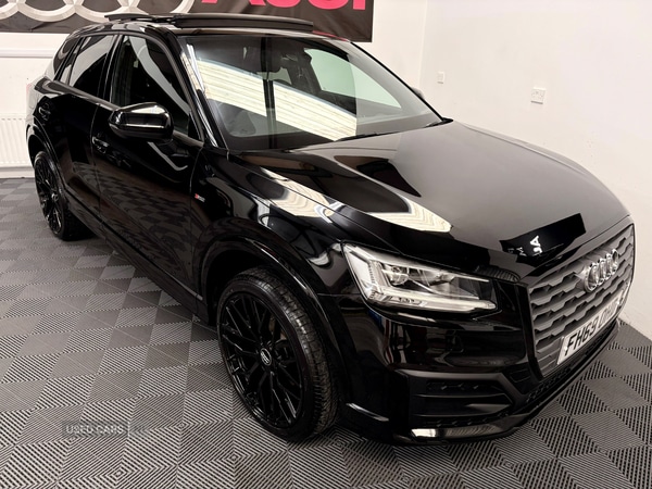 Used Audi Q2 2020 for sale - 77599434: Photo 12