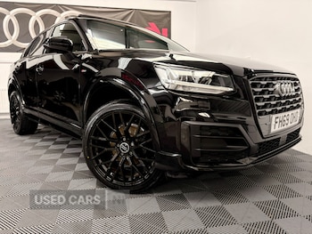 2020 - 30 TDI S Line 5dr S Tronic