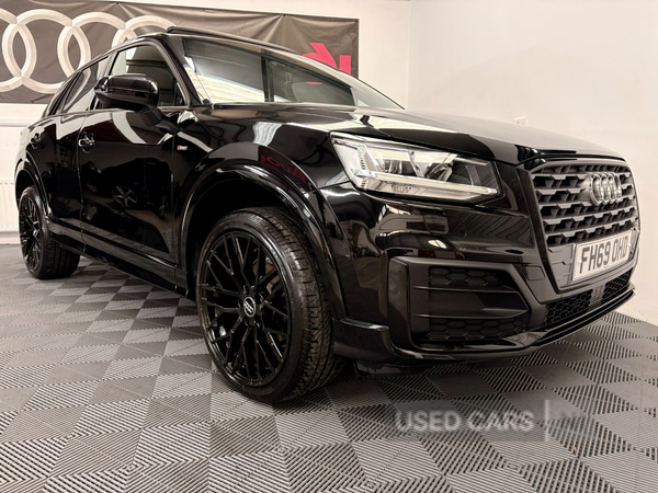 Used Audi Q2 2020 for sale - 77599434: Photo 4