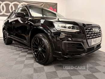 Used Audi Q2 2020 for sale - 77599434: Photo