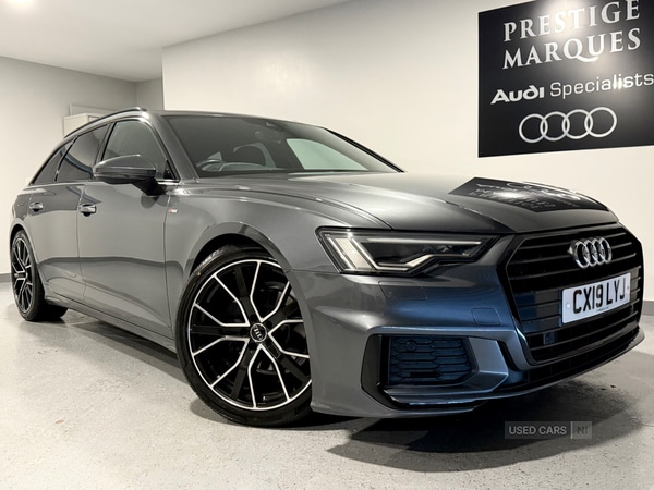 Used Audi A6 2019 for sale - 76095275: Photo 1