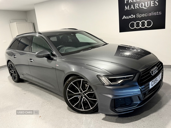 Used Audi A6 2019 for sale - 76095275: Photo 13