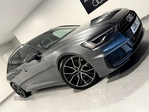Used Audi A6 2019 for sale - 76095275: Photo 14