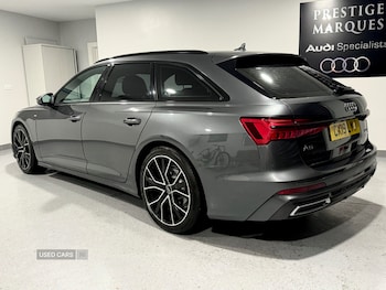Used Audi A6 2019 for sale - 76095275: Photo