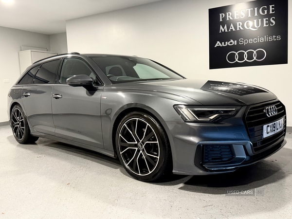 Used Audi A6 2019 for sale - 76095275: Photo 4