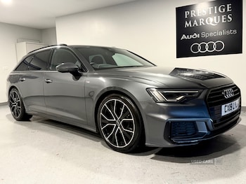 Used Audi A6 2019 for sale - 76095275: Photo