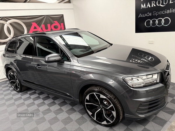 Used Audi Q7 2016 for sale - 74789389: Photo 11