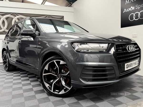 Used Audi Q7 2016 for sale - 74789389: Photo 1