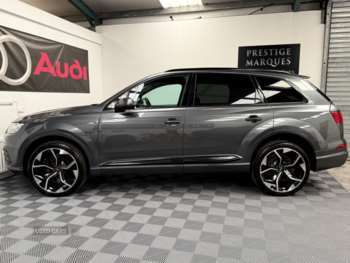 Used Audi Q7 2016 for sale - 74789389: Photo
