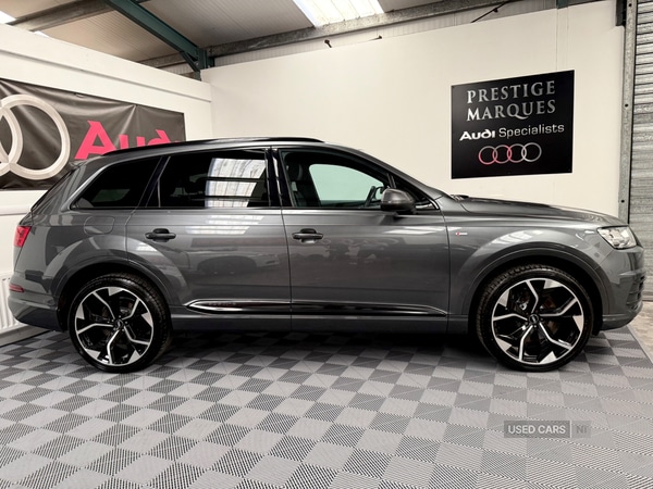 Used Audi Q7 2016 for sale - 74789389: Photo 3