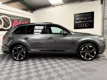 Used Audi Q7 2016 for sale - 74789389: Photo