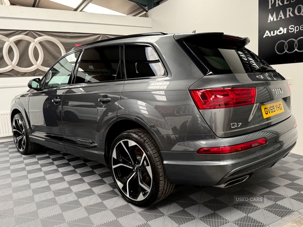 Used Audi Q7 2016 for sale - 74789389: Photo 4