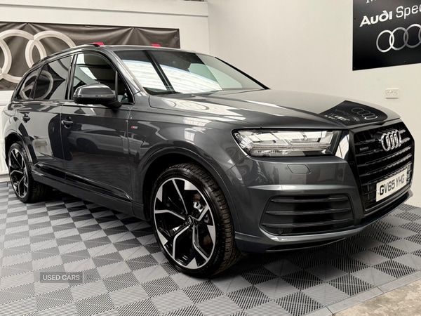 Used Audi Q7 2016 for sale - 74789389: Photo 5
