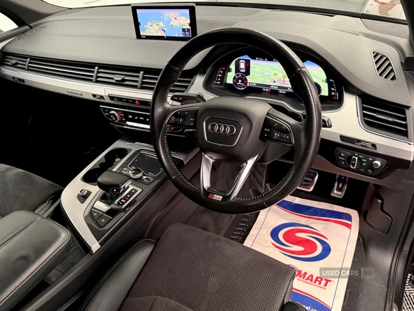 Used Audi Q7 2016 for sale - 74789389: Photo 7