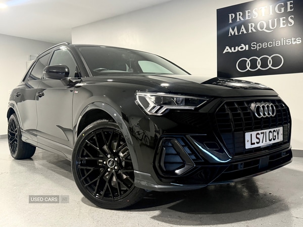 Used Audi Q3 2021 for sale - 76585899: Photo 1